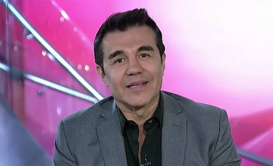 ¡Era show! Adrián Uribe aclara su inicio en la política, será con la pelicula "El candidato honesto"