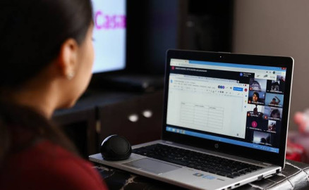 Más de 100 escuelas regresaron a clases en línea en Tamaulipas