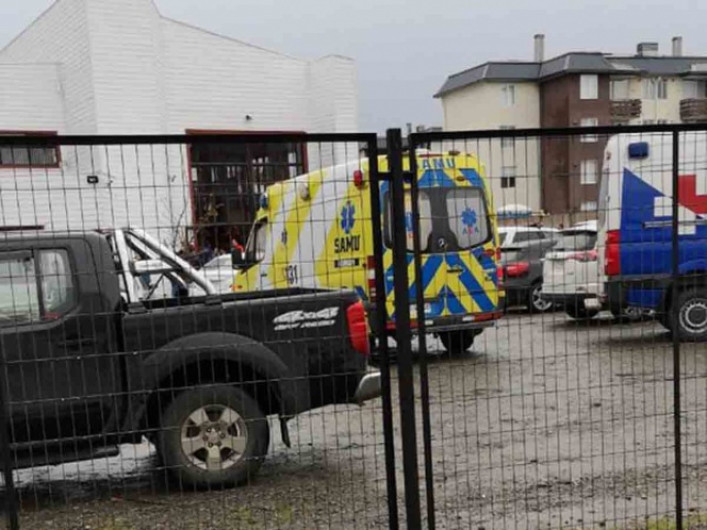 Niño dispara contra otro de sus compañeros