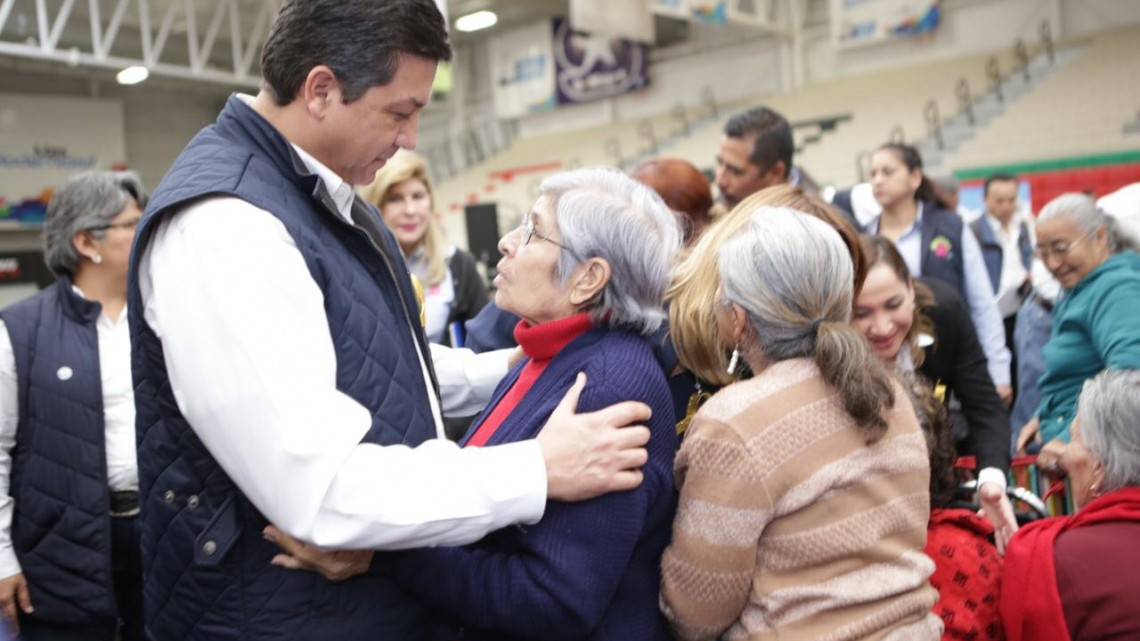 Acercan Gobierno y DIF Tamaulipas apoyos sociales 