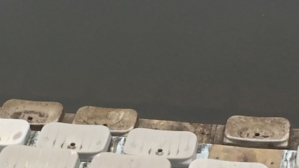 Se deteriora el estadio Altamira, urgen trabajos de mantenimiento