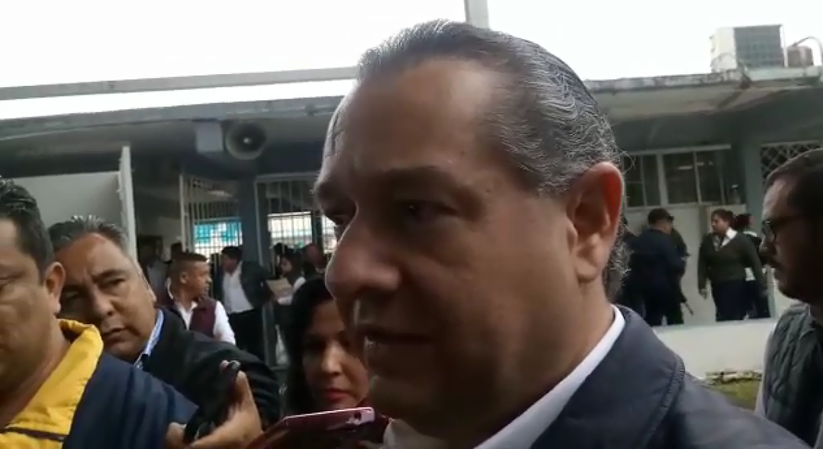 Reafirmó López Obrador su compromiso con Madero: Oseguera