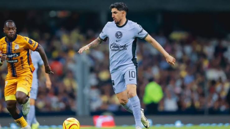 América vence a Atlético de San Luis por la mínima