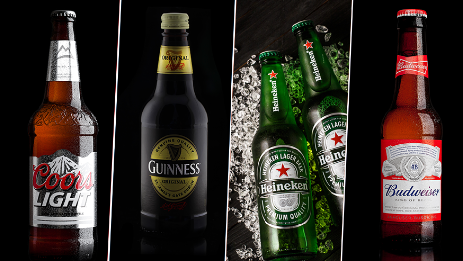 Encuentran pesticida en cervezas de renombre