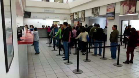 Abiertos módulos móviles de COMAPA de lunes a sábado