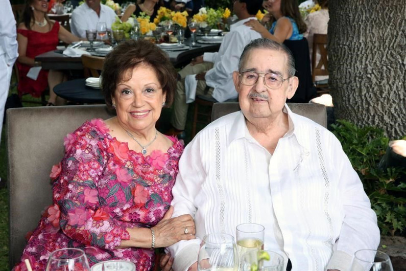 Fallece Humberto Garza González, fundador de Grupo Famsa
