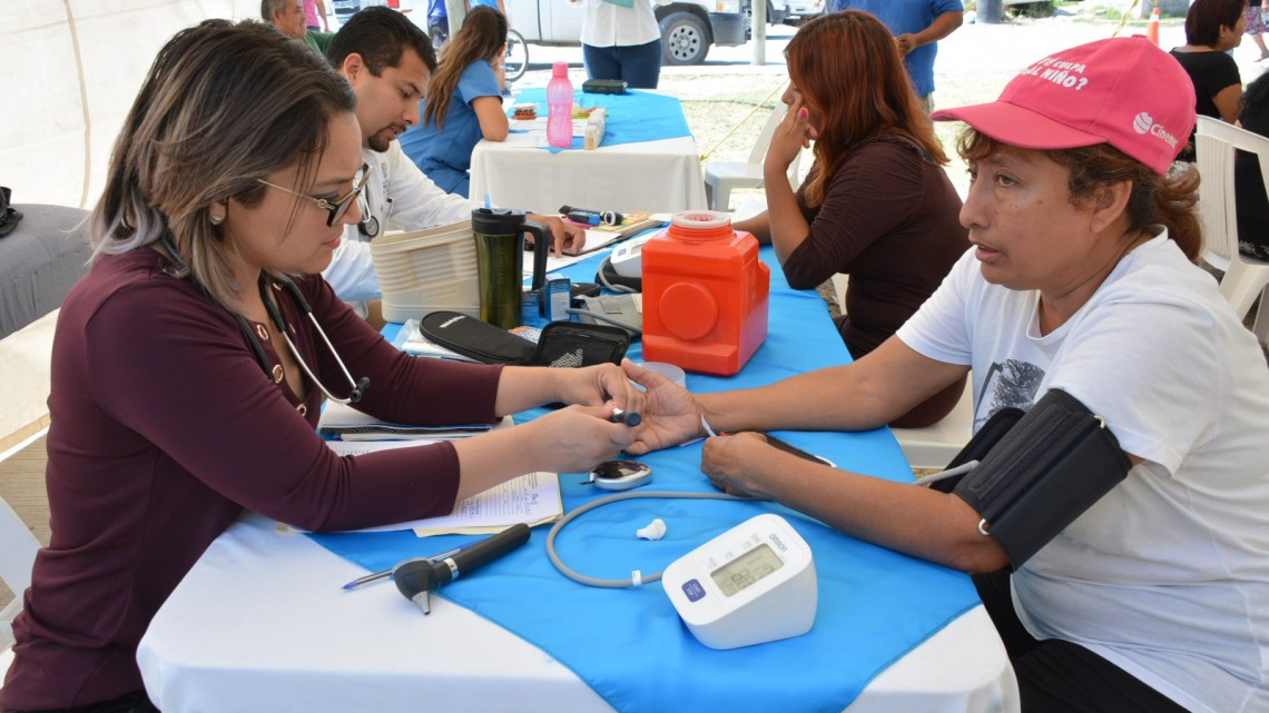 Participa Maki Ortiz en audiencia pública