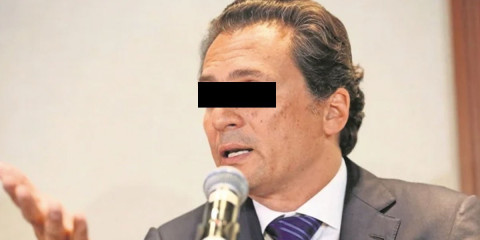 Lozoya, el proceso de su extradición y la famosa aeronave que lo traslada 