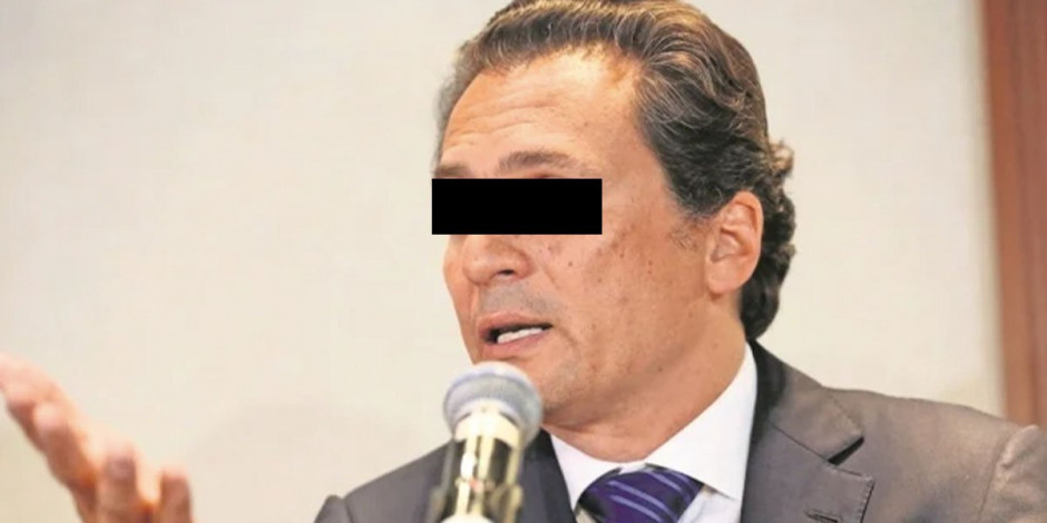 Lozoya, el proceso de su extradición y la famosa aeronave que lo traslada 