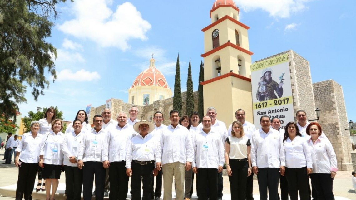 Sesiona en Tula Congreso estatal en 400 aniversario