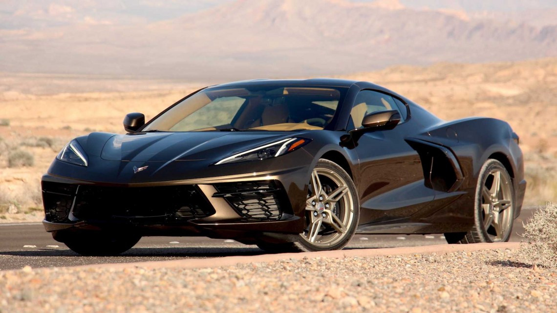 Corvette C8 2020, la nueva apuesta de Chevrolet