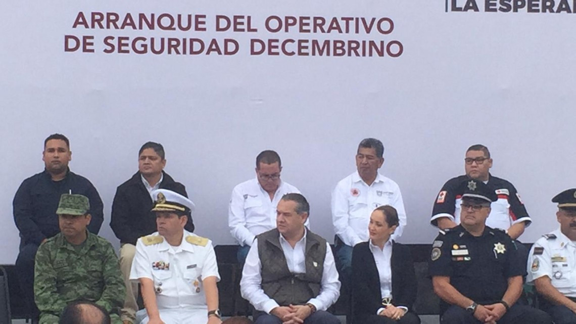 Será Madero ejemplo nacional de paz y desarrollo: Adrián Oseguera