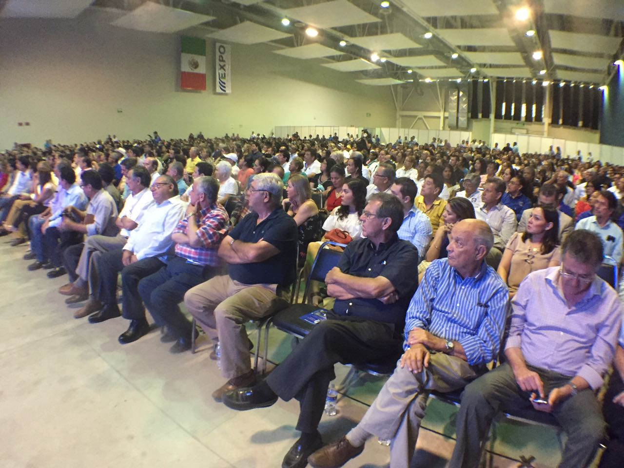  Presenta Rafael Moreno Valle su Gobierno Humanista