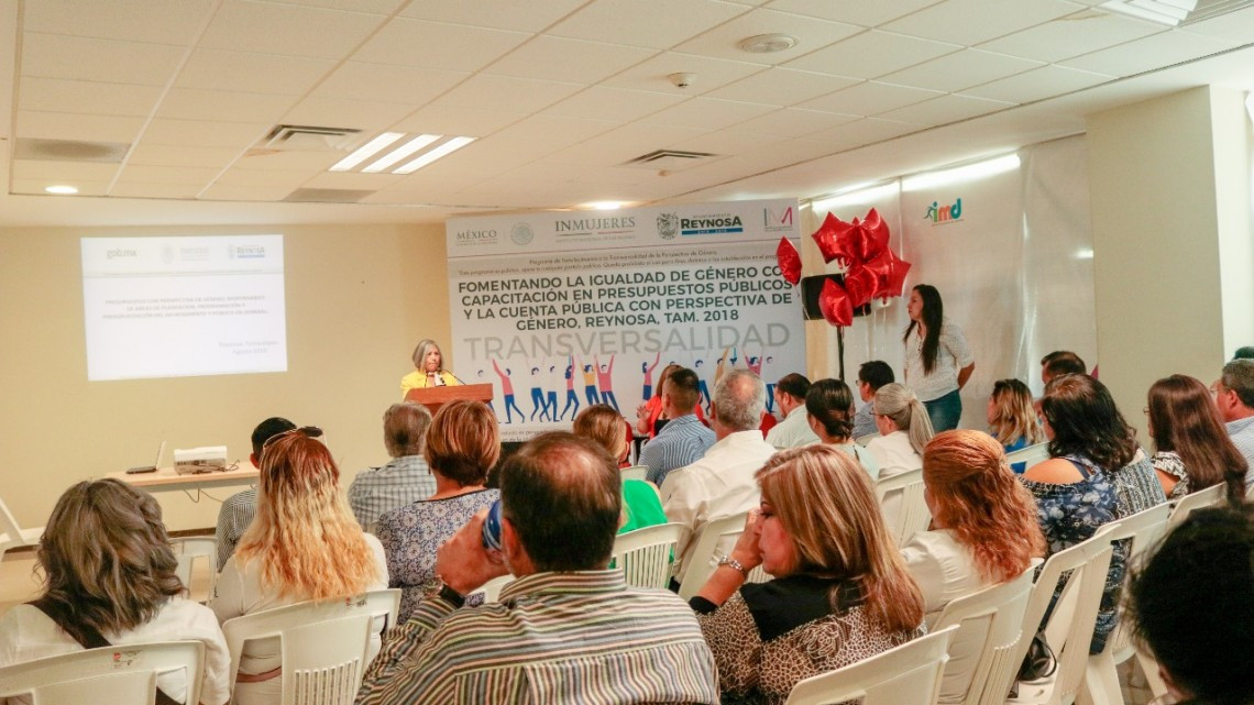 Busca Foro del IMMR afianzar beneficio del presupuesto con perspectiva de género