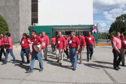 Piden destitución del delegado del IMSS en Tamaulipas