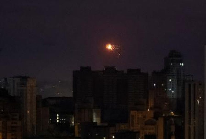 Rusia lanzó un nuevo ataque masivo contra Ucrania