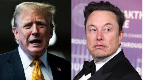 Elon Musk se retracta en su disputa con Donald Trump y lamenta sus publicaciones