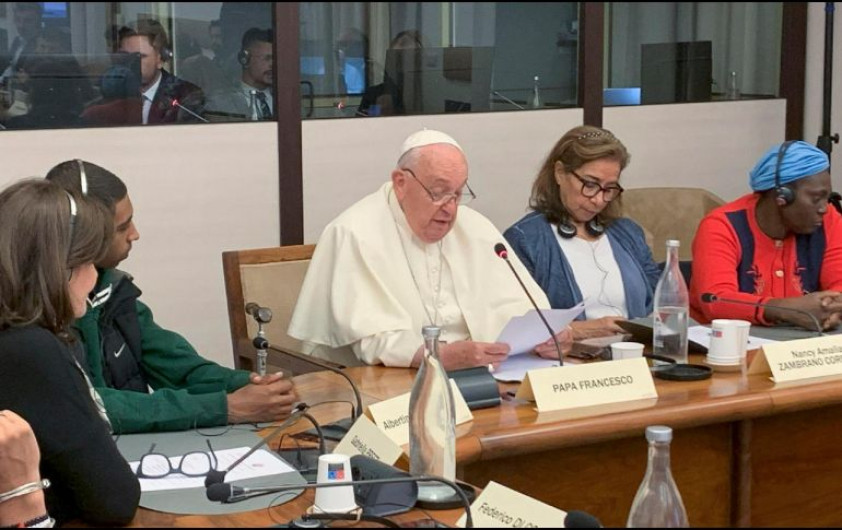 Papa Francisco exhorta a los ricos a compartir sus bienes y pagar más impuestos para apoyar a los pobres 