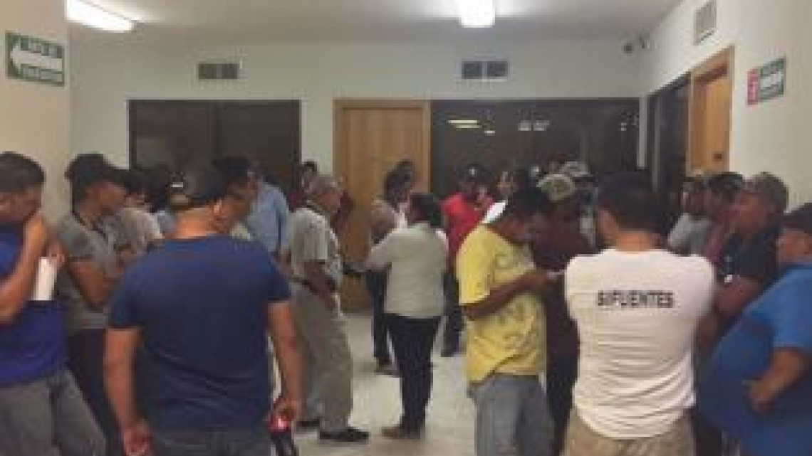 Clausurados 4 yonques en Matamoros