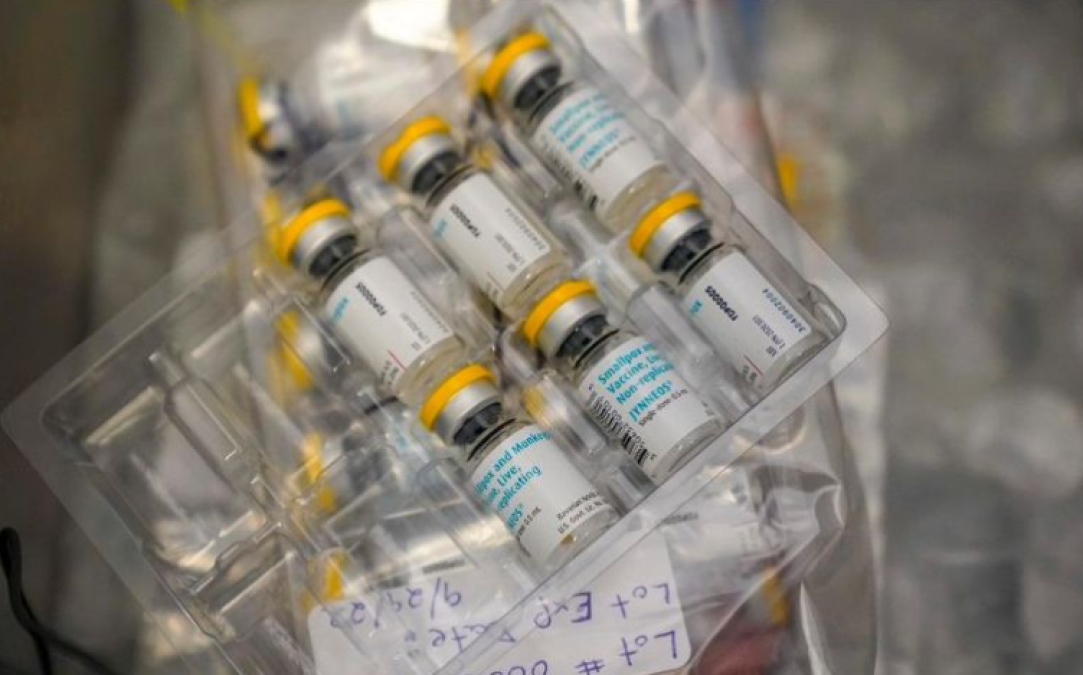 Confirma Cuba primer caso de viruela símica 