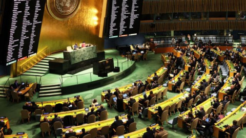 La ONU suspende a Rusia del Consejo de Derechos Humanos