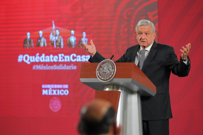 Fonacot, energías limpias, esto y más en conferencia matutina de AMLO 