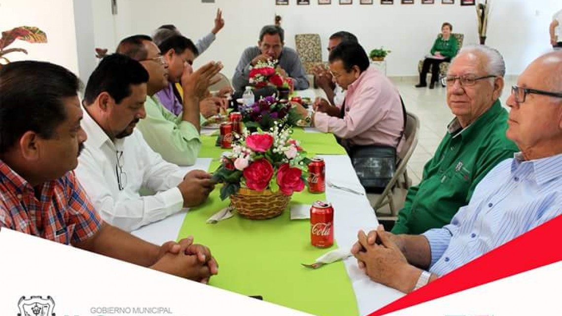 Conmemoran "Día de la Libertad de Expresión" en Camargo