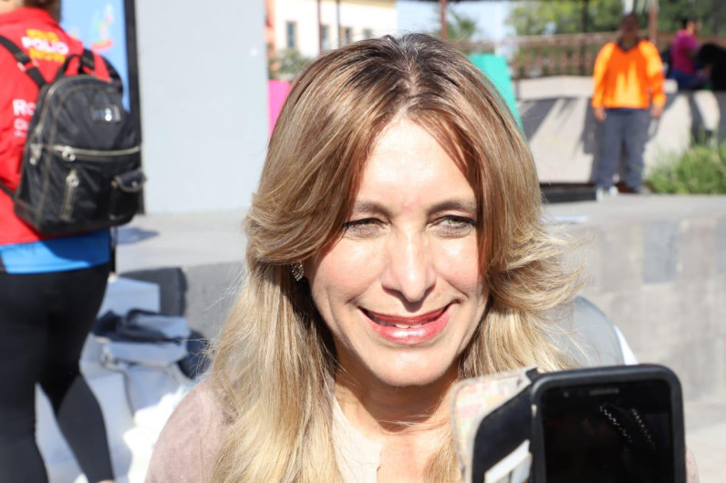 Deporte reconstruye tejido social: Maki Ortiz