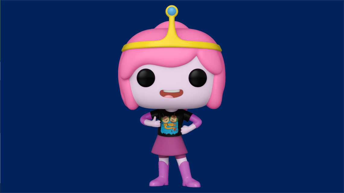 Anuncian figuras Funko de ‘Coraje: el perro cobarde’, ‘El Laboratorio de Dexter’, entre otros