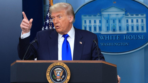 Donald Trump rompe negociaciones comerciales con Canadá tras nuevo impuesto digital