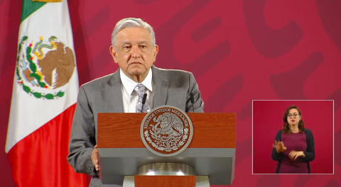 Fallo del TEPJF, INE, Ayotzinapa esto y más en conferencia matutina de AMLO