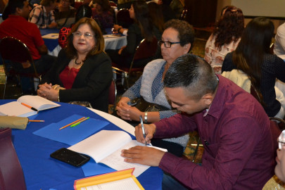 Maestros fortalecen estrategias de desarrollo emocional