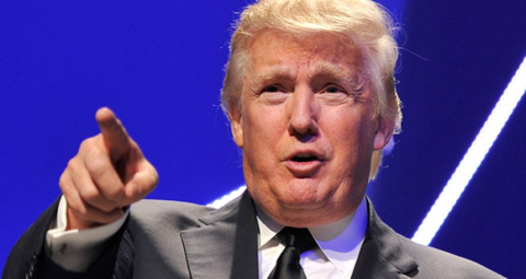 Amenaza de retiro del TLCAN es estrategia: Trump