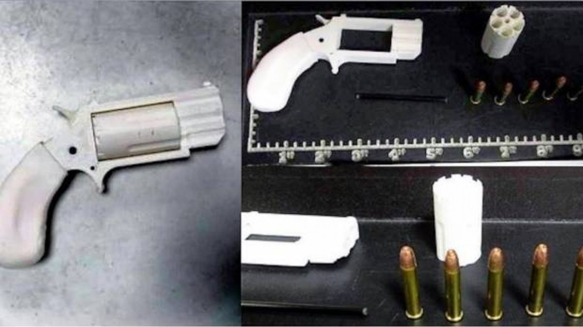 Armas podrán imprimirse en 3D en Estados Unidos