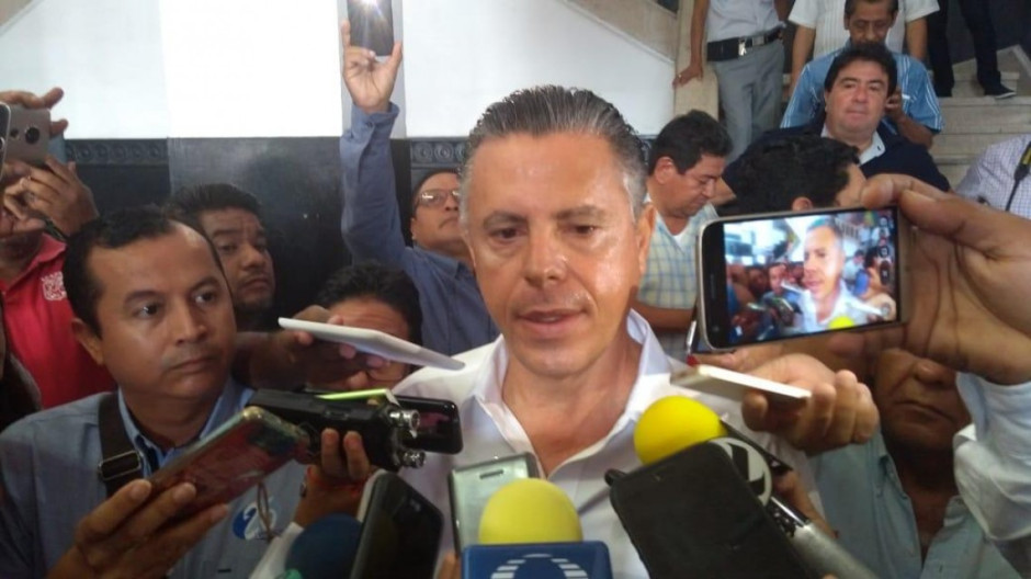 Chucho Nader tomará protesta como alcalde el 30 de septiembre