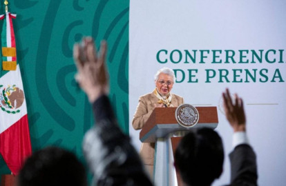 Alonso Ancira, Tamaulipas, Salgado Macedonio, esto y más en conferencia matutina 