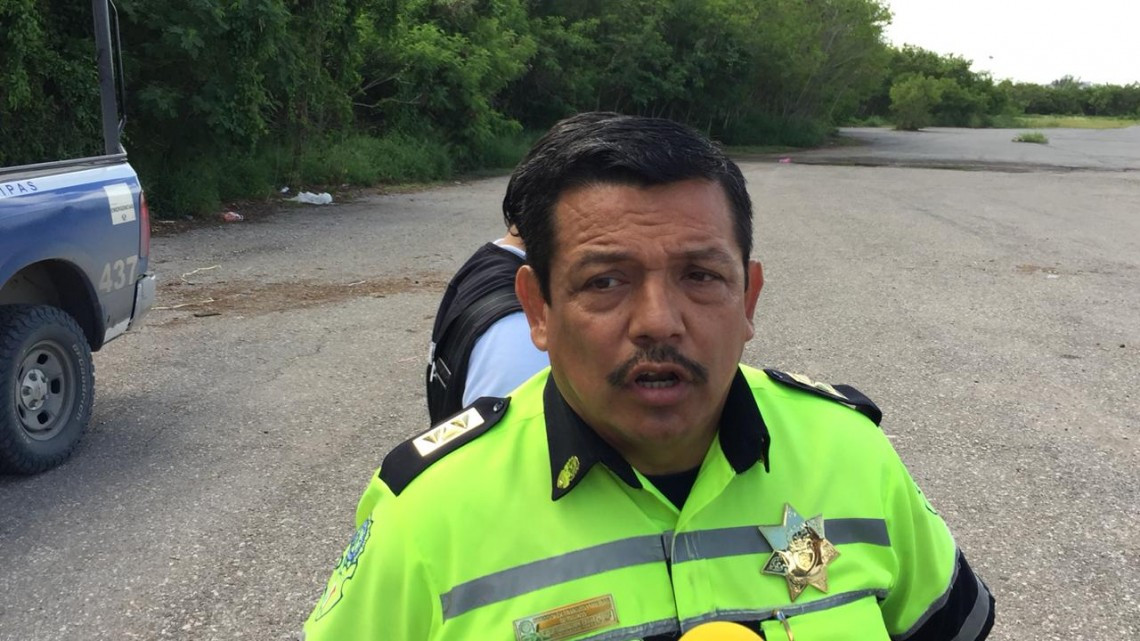 Tránsito capacita a Policía Estatal en manejo a la defensiva para evitar accidentes viales