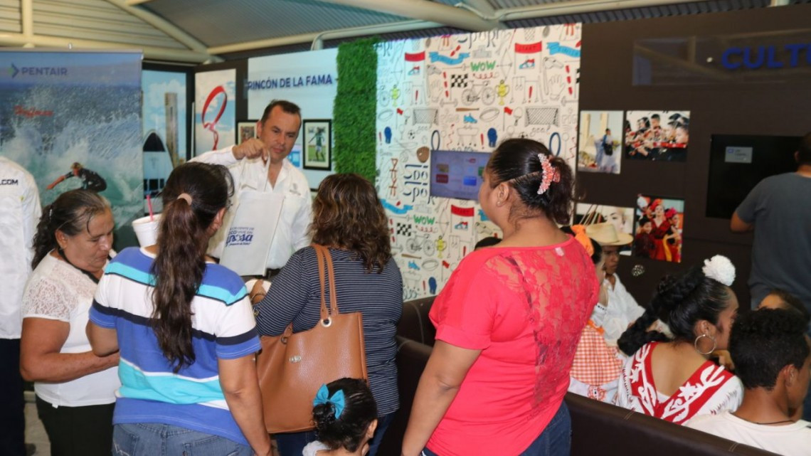 Muestra Gobierno de Reynosa lo mejor de la ciudad