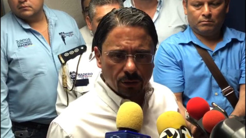 Activan en Ciudad Madero operativo preventivo, plan DNIII