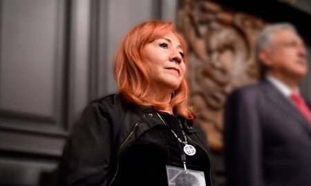 Piedra Ibarra asegura que toma de la CNDH tiene "evidentes tintes políticos"