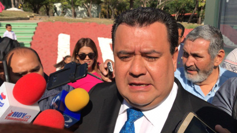 Programas de búsqueda se verán afectados por recorte al FASP: Irving Barrios 