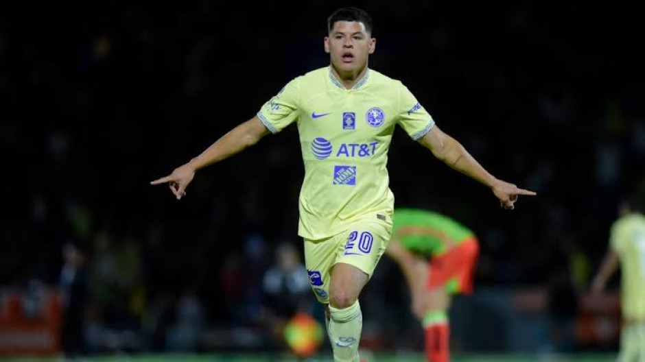 América asegura el subliderato de la Liga Mx