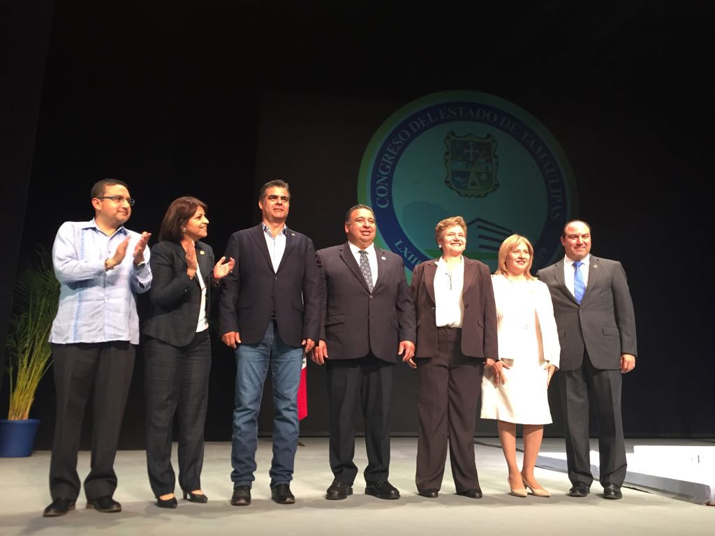 Rinden primer informe Diputados de Reynosa