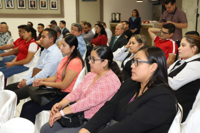Inauguran la XXXIII Semana de la Contaduría Pública Reynosa 2019