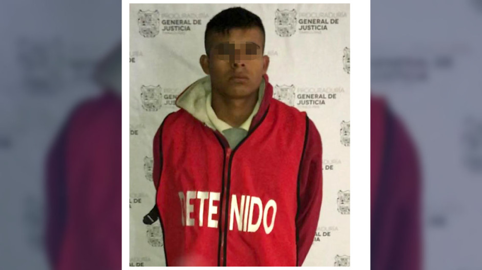 Detienen a hombre por atentados a la seguridad de la comunidad