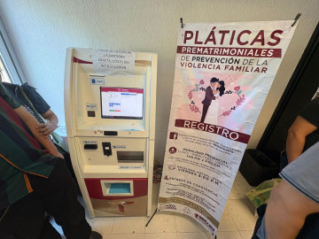 Realizan brigada para solicitar gratis actas extemporáneas 