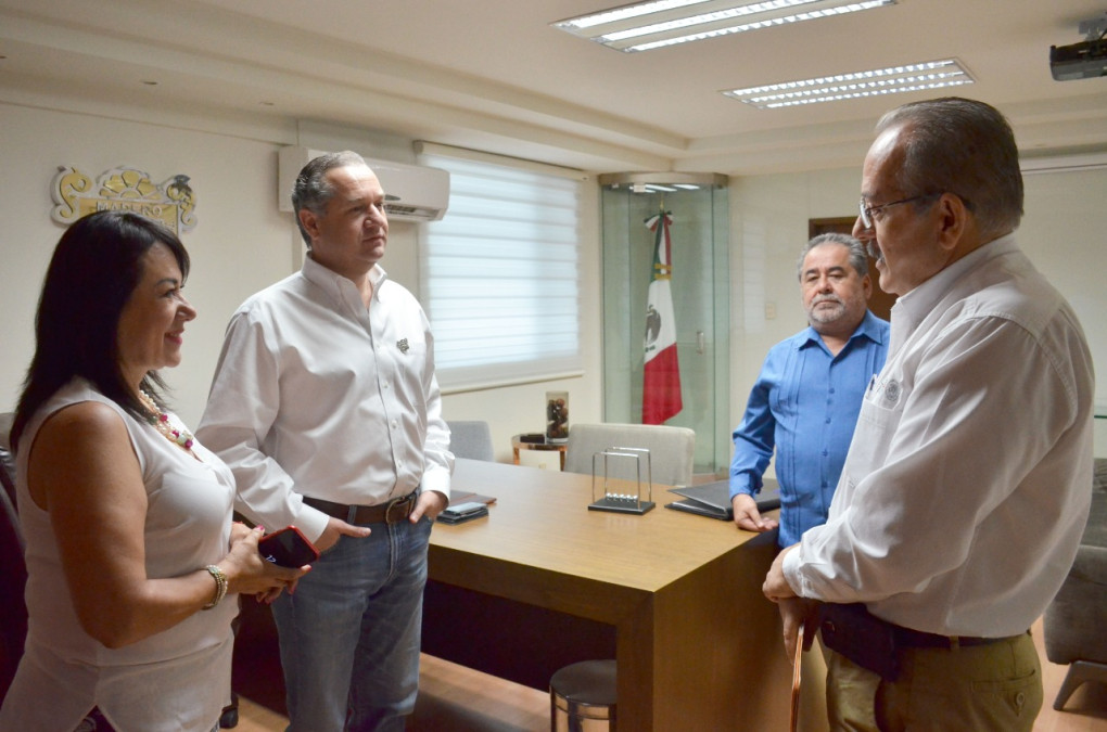 Pacta Adrián Oseguera convenio con Profeco