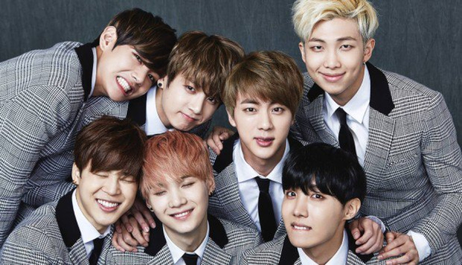 K-pop BTS firma contrato con Mattel