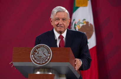 Vacunas, organismos autónomos, esto y más en conferencia matutina de AMLO 