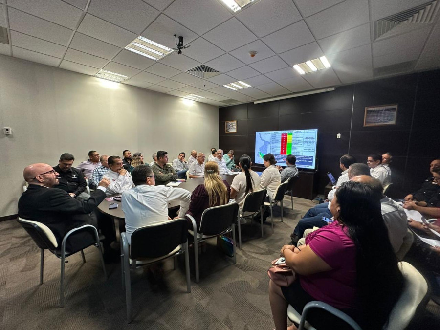 Será Nuevo Laredo sede en la 15ª reunión estatal del semáforo del agua